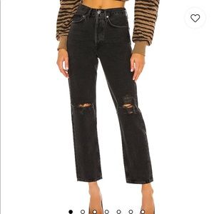 Agolde 90’s Mid Rise Loose Size 23